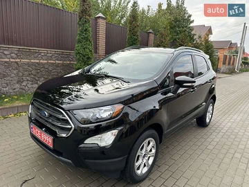 Авто Ford Ecosport 2020 № 8145581