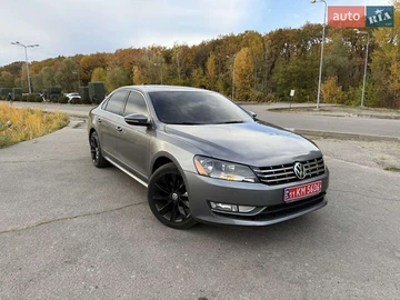 Авто Volkswagen Passat 2015 № 8145583