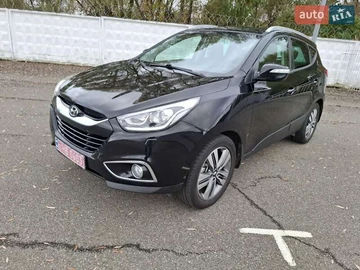 Авто Hyundai Ix35 2014 № 8145584