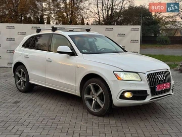 Авто Audi Q5 2015 № 8145585