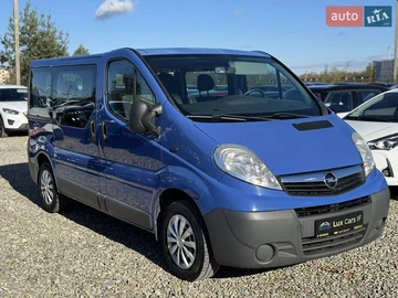 Авто Opel Vivaro 2011 № 8145587