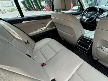 Авто BMW 5 Series 2013 № 8145588