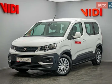 Авто Peugeot Rifter 2020 № 8145590