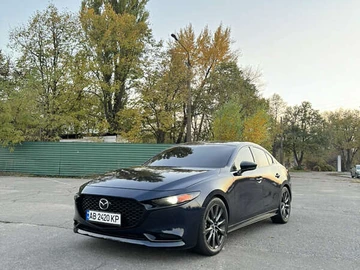 Авто Mazda 3 2020 № 8145591