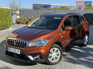 Авто Suzuki Sx4 2017 № 8145593