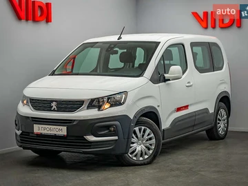 Авто Peugeot Rifter 2020 № 8145594