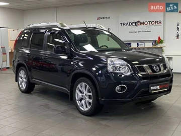 Авто Nissan X-Trail 2012 № 8145598