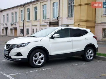 Авто Nissan Qashqai 2018 № 8145600