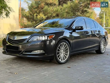Авто Acura Rlx 2013 № 8145601