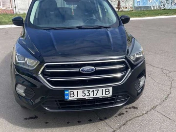 Авто Ford Escape 2017 № 8145754