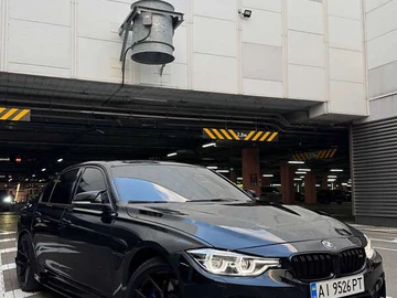 Авто BMW 3 Series 2014 № 8145755