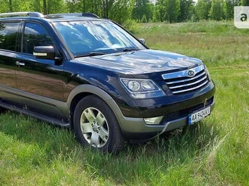 Авто KIA Mohave 2012 № 8145756
