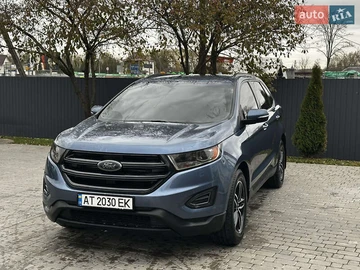Авто Ford Edge 2018 № 8145758