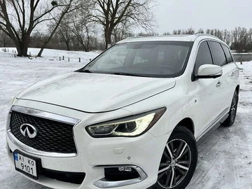 Авто Infiniti Qx60 2017 № 8145759