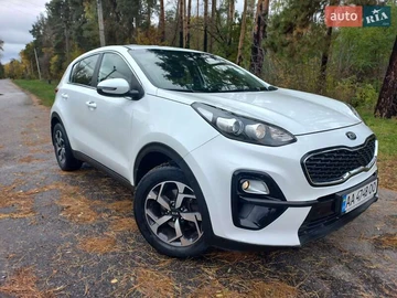 Авто KIA Sportage 2019 № 8145760