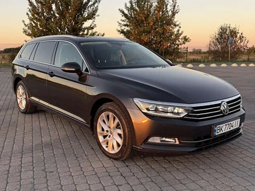 Авто Volkswagen Passat 2018 № 8145762