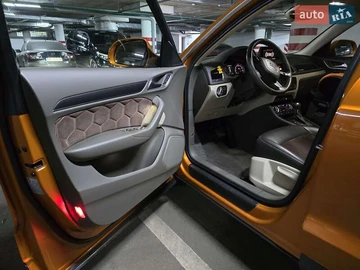 Авто Audi Q3 2013 № 8145765
