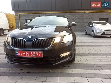 Авто Skoda Octavia 2020 № 8145766