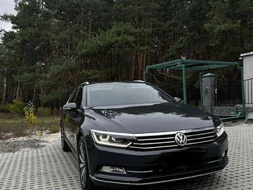 Авто Volkswagen Passat 2017 № 8145767