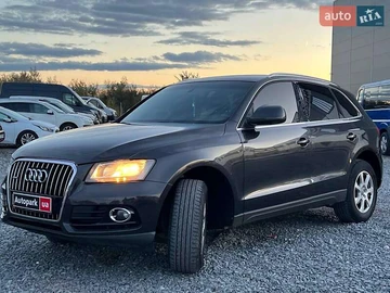 Авто Audi Q5 2013 № 8145768
