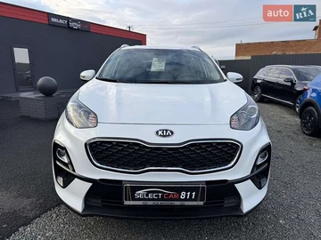 Авто KIA Sportage 2018 № 8145769