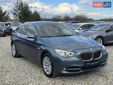 Авто BMW 5 Series 2013 № 8145770