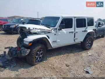 Авто Jeep Wrangler 2022 № 8145771