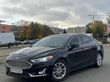 Авто Ford Fusion 2020 № 8145774