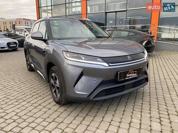 Авто BYD Yuan Up 2025 № 8145775