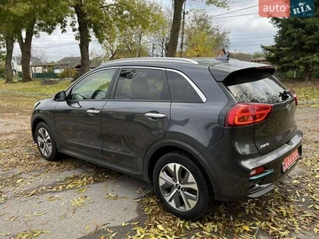 Авто KIA Niro 2020 № 8145776