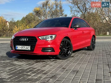 Авто Audi A3 2020 № 8145781