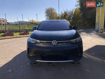 Авто Volkswagen Id 4 2020 № 8145782