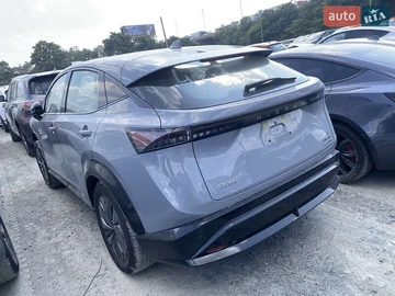 Авто Nissan Ariya 2024 № 8145783