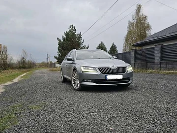 Авто Skoda Superb 2019 № 8145784
