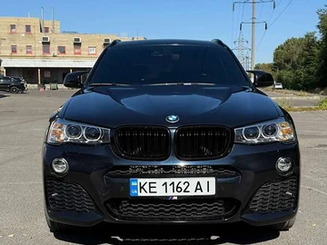 Авто BMW X3 2016 № 8145786