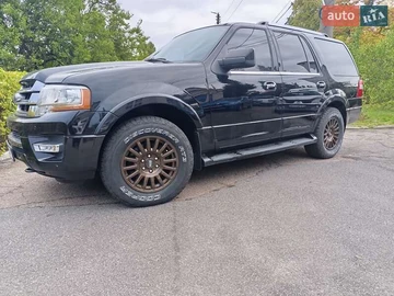 Авто Ford Expedition 2016 № 8145787