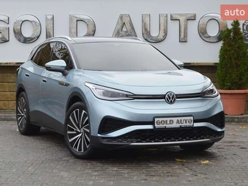 Авто Volkswagen Id 4 2021 № 8145788