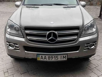 Авто Mercedes Gl-Class 2009 № 8145789