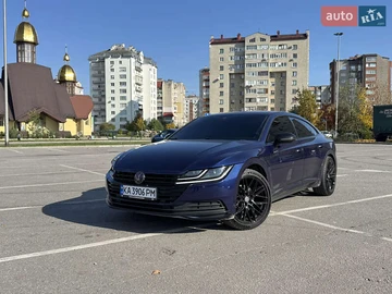 Авто Volkswagen Arteon 2017 № 8145790