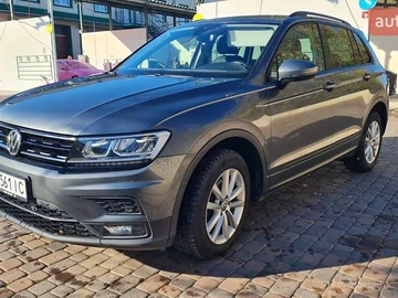 Авто Volkswagen Tiguan 2019 № 8145793