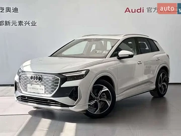 Авто Audi Q4 E-Tron 2023 № 8145899