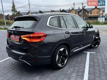 Авто BMW Ix3 2021 № 8145900