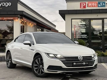 Авто Volkswagen Arteon 2018 № 8145901