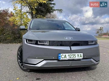 Авто Hyundai Ioniq 5 2021 № 8145902