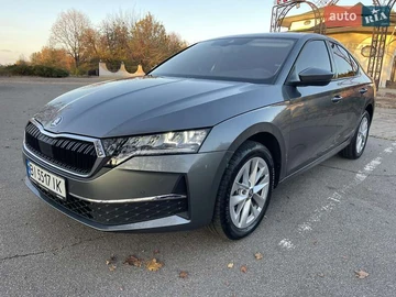 Авто Skoda Octavia 2025 № 8145904