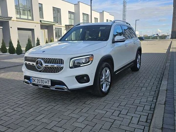 Авто Mercedes Glb-Class 2020 № 8145906