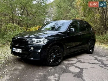 Авто BMW X5 2017 № 8145907