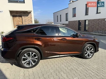 Авто Lexus Rx 2016 № 8145909