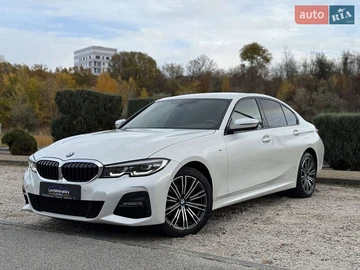 Авто BMW 3 Series 2019 № 8145910