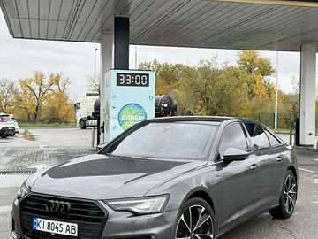 Авто Audi A6 2019 № 8145911